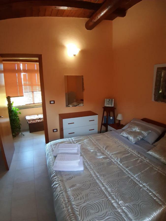 Villa Grazia Brucoli Buitenkant foto