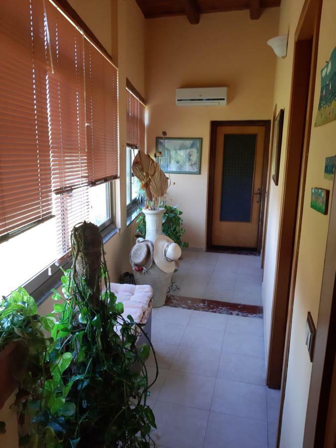 Villa Grazia Brucoli Buitenkant foto